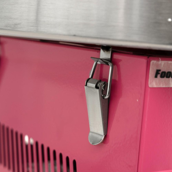 Аппарат для сахарной ваты CC-3702 Foodatlas Eco